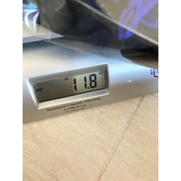 Ava & Viv Top 2X Floral V-Neck Stretch Short Sleeve Flare Blue Black Blouse - Picture 15 of 16